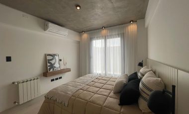 DEPARTAMENTO EN VENTA, 2 AMBIENTES, CON TERRAZAS Y AMENITIES
