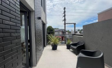 DEPARTAMENTO EN VENTA, 2 AMBIENTES, CON TERRAZAS Y AMENITIES