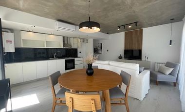 DEPARTAMENTO EN VENTA, 2 AMBIENTES, CON TERRAZAS Y AMENITIES