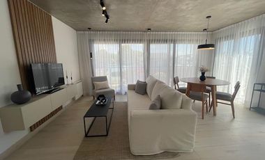 DEPARTAMENTO EN VENTA, 2 AMBIENTES, CON TERRAZAS Y AMENITIES