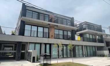 DEPARTAMENTO EN VENTA, 2 AMBIENTES, CON TERRAZAS Y AMENITIES
