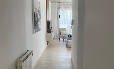 DEPARTAMENTO EN VENTA, 2 AMBIENTES, CON TERRAZAS Y AMENITIES