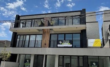 DEPARTAMENTO EN VENTA, 2 AMBIENTES, CON TERRAZAS Y AMENITIES