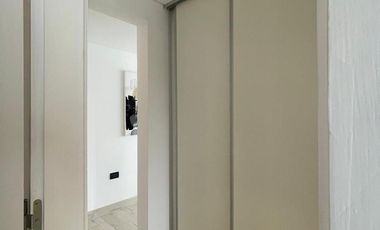 DEPARTAMENTO EN VENTA, 2 AMBIENTES, CON TERRAZAS Y AMENITIES