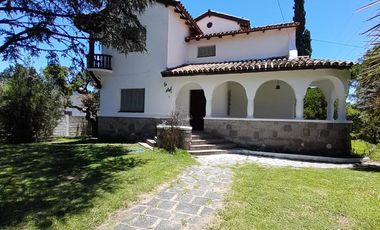 Casa en  LA FALDA