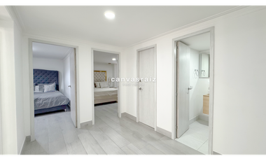 Venta de Apartamento Sector Castropol