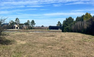 Lote en Solares del Carcaraña
