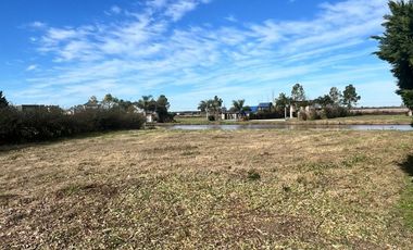 Lote en Solares del Carcaraña