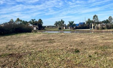 Lote en Solares del Carcaraña