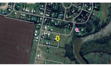 Lote en Solares del Carcaraña SUR