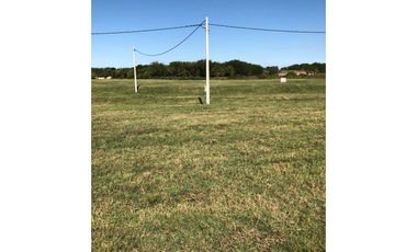 Lote en Solares del Carcaraña SUR