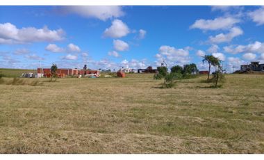 Lote en Solares del Carcaraña SUR