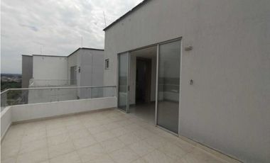 Se arrienda hermoso Pent-house en Jamundí