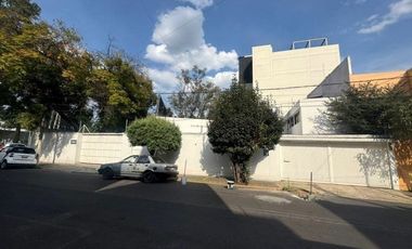 Edificio en Venta, Coyoacán, 800m2