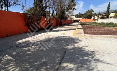 Terrenos planos en condominio horizontal, ubicado a 3 min del centro