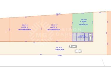 Terrenos planos en condominio horizontal, ubicado a 3 min del centro