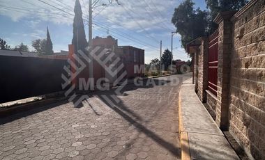 Terrenos planos en condominio horizontal, ubicado a 3 min del centro