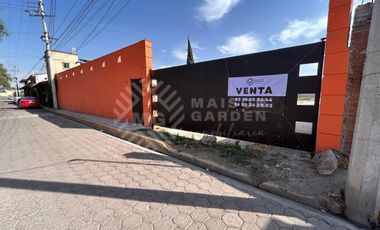 Terrenos planos en condominio horizontal, ubicado a 3 min del centro