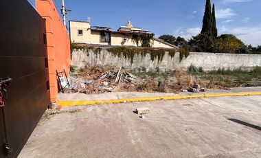 Terrenos planos en condominio horizontal, ubicado a 3 min del centro