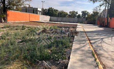 Terrenos planos en condominio horizontal, ubicado a 3 min del centro