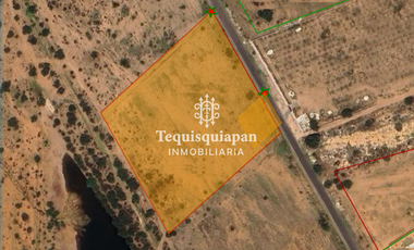Terreno en venta en Tequisquiapan, Querétaro