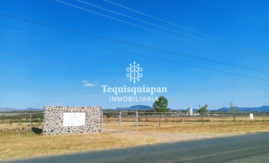 Terreno en venta en Tequisquiapan, Querétaro