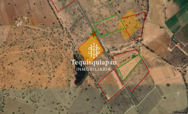Terreno en venta en Tequisquiapan, Querétaro