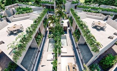 Twolum Villas 5 recamaras