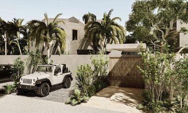 Twolum Villas 5 recamaras