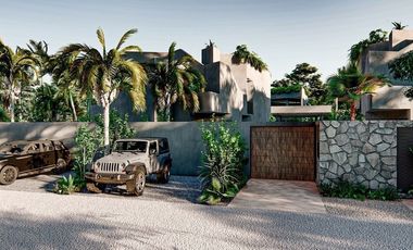 Twolum Villas 5 recamaras