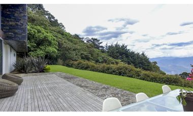 CASA EN VENTA SECTOR LAS PALMAS - POBLADO