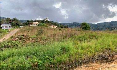 Lote en Guatapé, perfecto para glamping o vivienda campestre