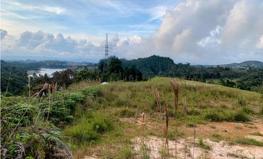 Lote en Guatapé, perfecto para glamping o vivienda campestre