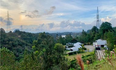 Lote en Guatapé, perfecto para glamping o vivienda campestre