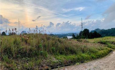 Lote en Guatapé, perfecto para glamping o vivienda campestre