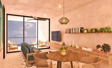 VENTA DE DEPARTAMENTO EN BAJAREQUE, TELCHAC PUERTO