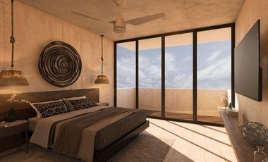 VENTA DE DEPARTAMENTO EN BAJAREQUE, TELCHAC PUERTO