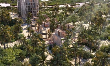 VENTA DE DEPARTAMENTO EN BAJAREQUE, TELCHAC PUERTO