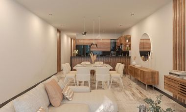 VENTA DE DEPARTAMENTOS BRUNA BEACH TOWER UBICADOS EN CHELEM, YUCATÁN.