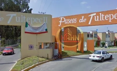 PASEOS DE TULTEPEC II CASA VENTA TULTEPEC ESTADO DE MEXICO