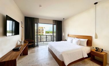 SUITES con administración de Hotel en Tulum INVERSIÓN