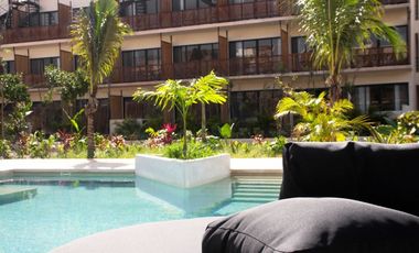 SUITES con administración de Hotel en Tulum INVERSIÓN
