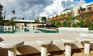 SUITES con administración de Hotel en Tulum INVERSIÓN