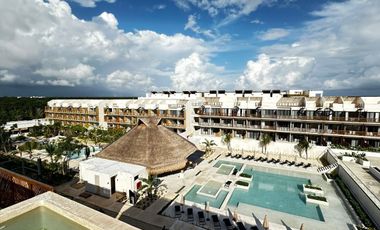 SUITES con administración hotelera en Tulum INVERSIÓN