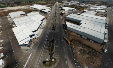 BODEGA EN VENTA / RENTA PARQUE INDUSTRIAL PYME
