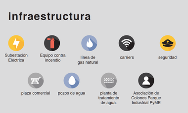 BODEGA EN VENTA / RENTA PARQUE INDUSTRIAL PYME