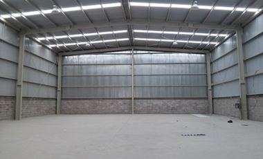 BODEGA EN VENTA / RENTA PARQUE INDUSTRIAL PYME