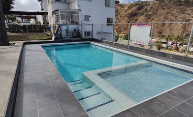 Casa en increíble ubicación en condominio con Alberca