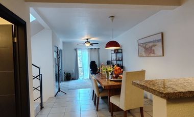 Casa en increíble ubicación en condominio con Alberca