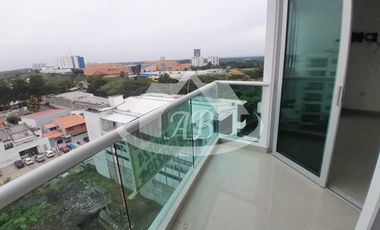 APARTAESTUDIO EN VENTA BARRIO RECREO |1846